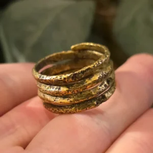 Viking Warrior Coil Ring for sale in Canada,