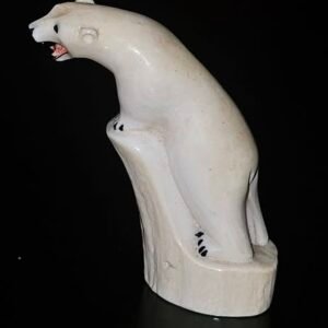 Polar bear figures