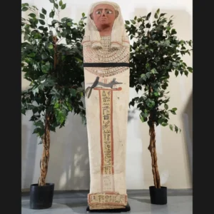 Egyptian sarcophagus for sale Canada, Ancient Egyptian sarcophagus historical artifact