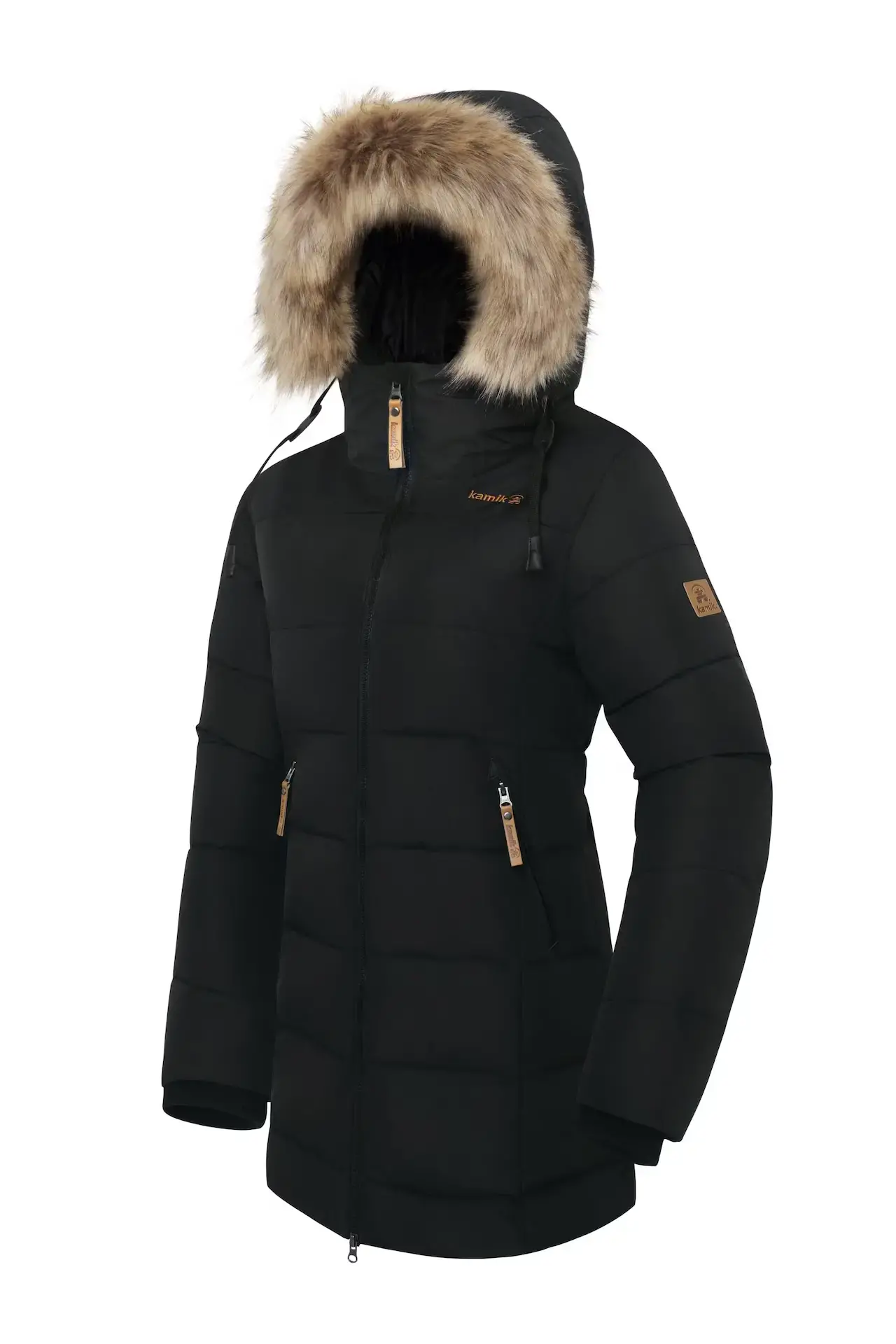 Kamik Women's Winter Parka - Image 2