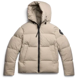 Buy Canada Goose puffer for winter, brown high quality goose parka