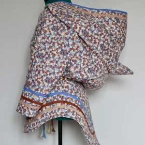 Amautiit for sale in Canada, Brown and Blue Floral