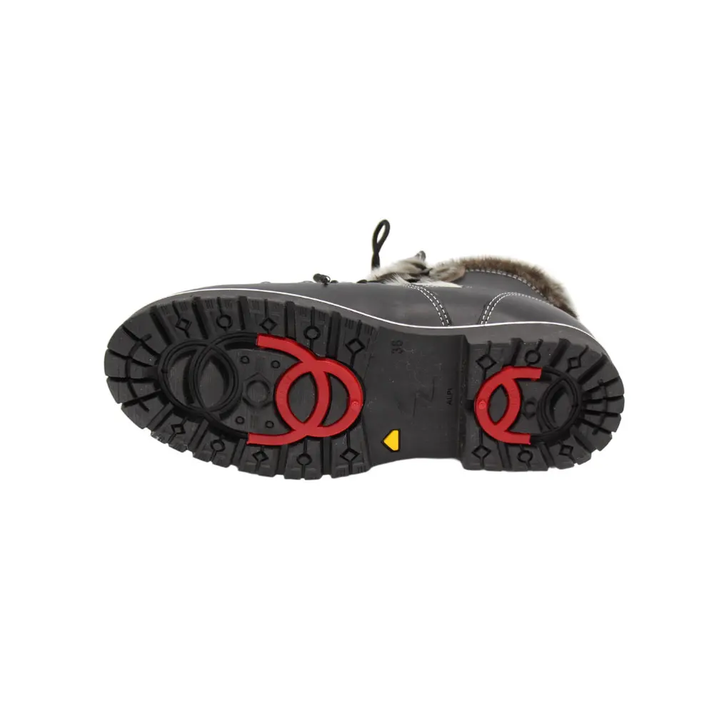 Genuine seal skin winter boots for sale - Image 5