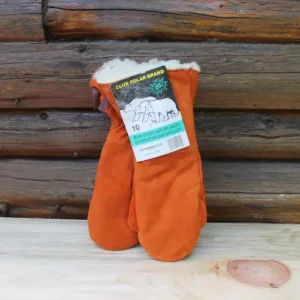 Goodwear Co Polar Gloves Mittens Adult Size