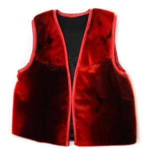 Sealskin Vest