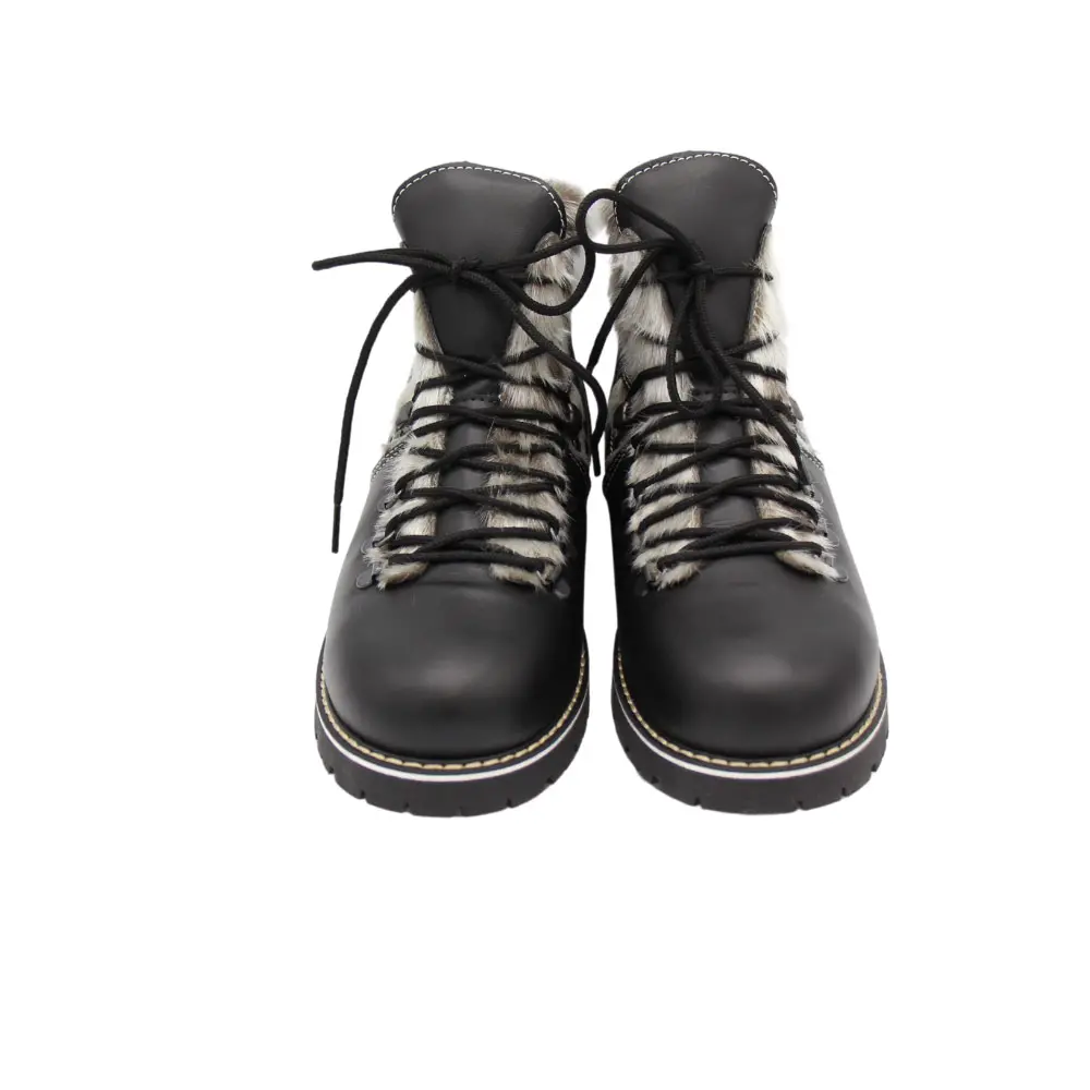 Genuine seal skin winter boots for sale