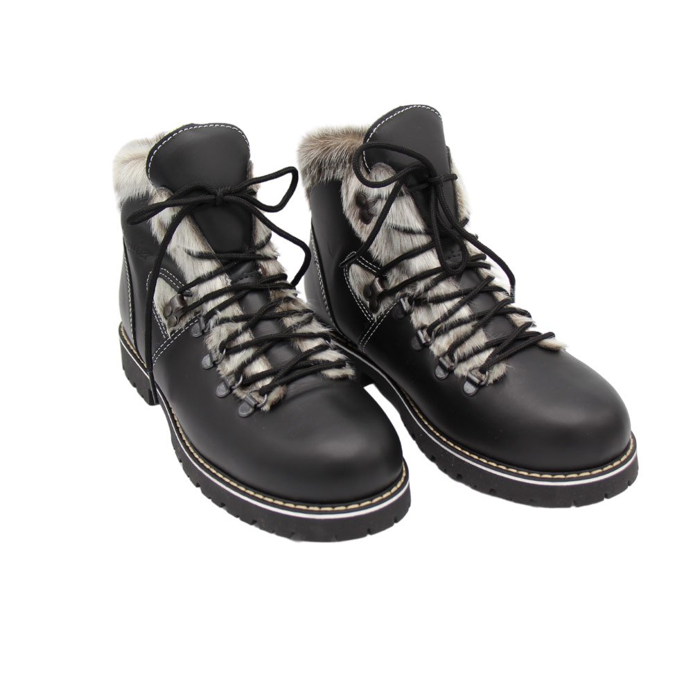 Genuine seal skin winter boots for sale - Image 3