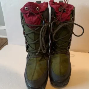 Vintage Timberland Iditarod Boots with Liners Mukluk Extreme Snow - Mens Size 9