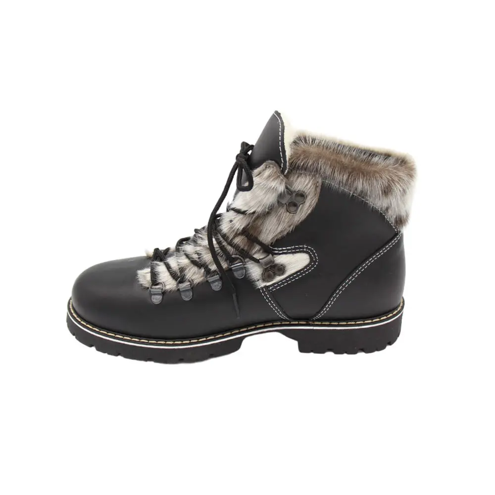 Genuine seal skin winter boots for sale - Image 2