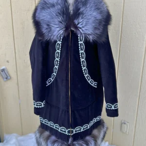 northern Canadian clothing,Black signature style fashion Clothing