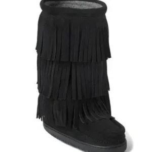 Buffalo Dancer Mukluks