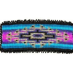 Hand Beaded Barrettes