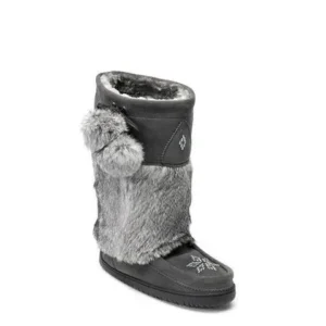 Kanada Mid Suede Mukluk